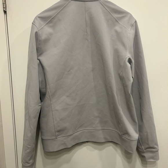 lululemon athletica Gray Performance Jacket - Picture 2 of 9
